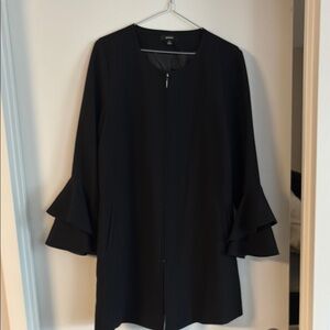 Alfani Classic Black Outerwear